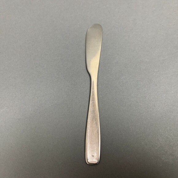 William Fraser WMF Cromargan Kurt Mayer Germany Butter Knife Older Mark - Picture 5 of 5